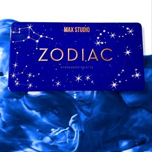 MAX STUDIO Zodiac Eye Shadow Palette